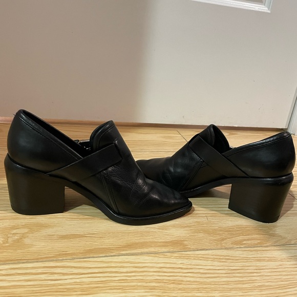 All Saints Heeled Booties - Picture 7 of 7